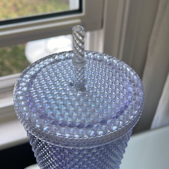 2018 Starbucks Iridescent Studded Tumbler - Picture 3 of 6